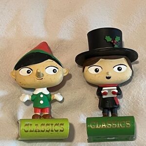 Pinocchio audio with other story’s, a Christmas Carol audio with other story’s